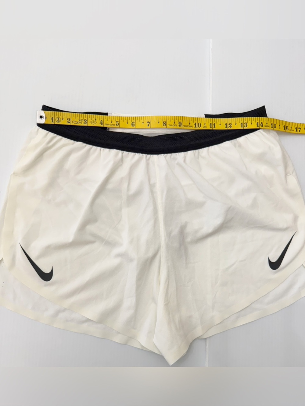 Nike AeroSwift Men's Dri-FIT ADV 4" Brief-Lined Running Shorts Size Medium - Picture 12 of 14